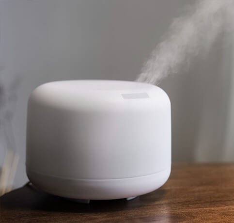 Discover our selection of high-performance humidifiers.