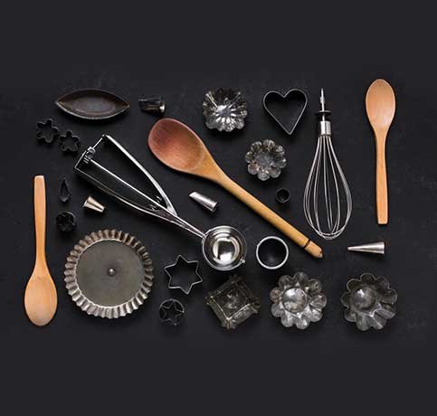 Kitchen-Utensils-&-Gadgets