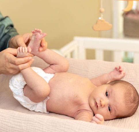 Baby Changing pads and tables