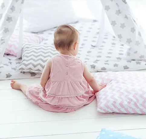 Baby Playard Bedding