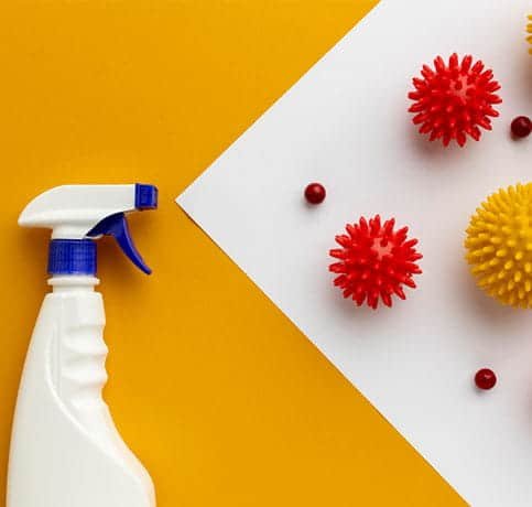 Carpet Cleaners & Deodorizers