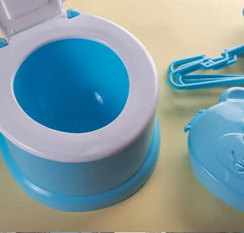 Potty Training