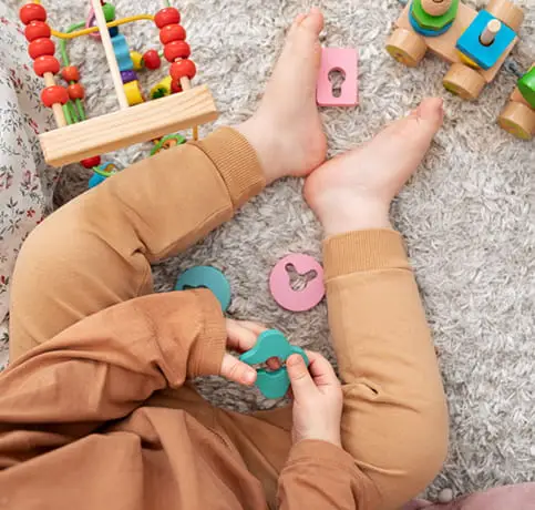 baby Activity & Entertainment